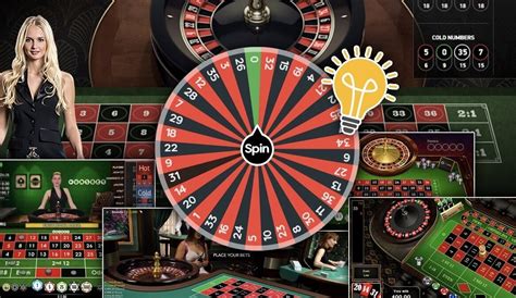 Tips and Tricks for European Roulette .
